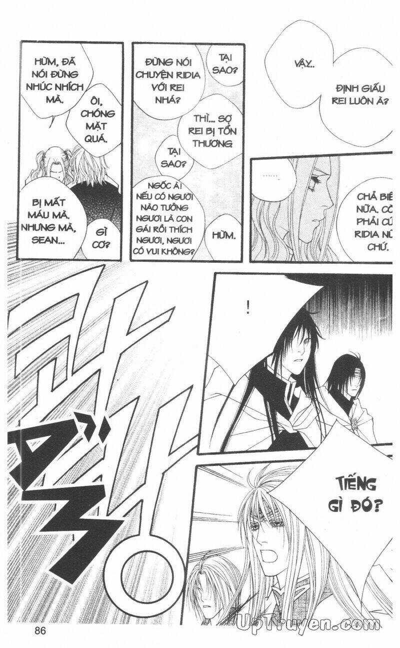 Saver - Vị Cứu Tinh Chapter 37 trang 86