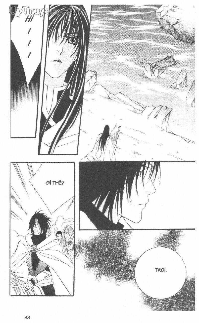 Saver - Vị Cứu Tinh Chapter 37 trang 88