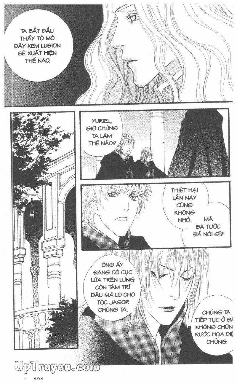 Saver - Vị Cứu Tinh Chapter 38 trang 14