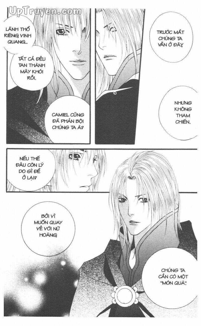 Saver - Vị Cứu Tinh Chapter 38 trang 15