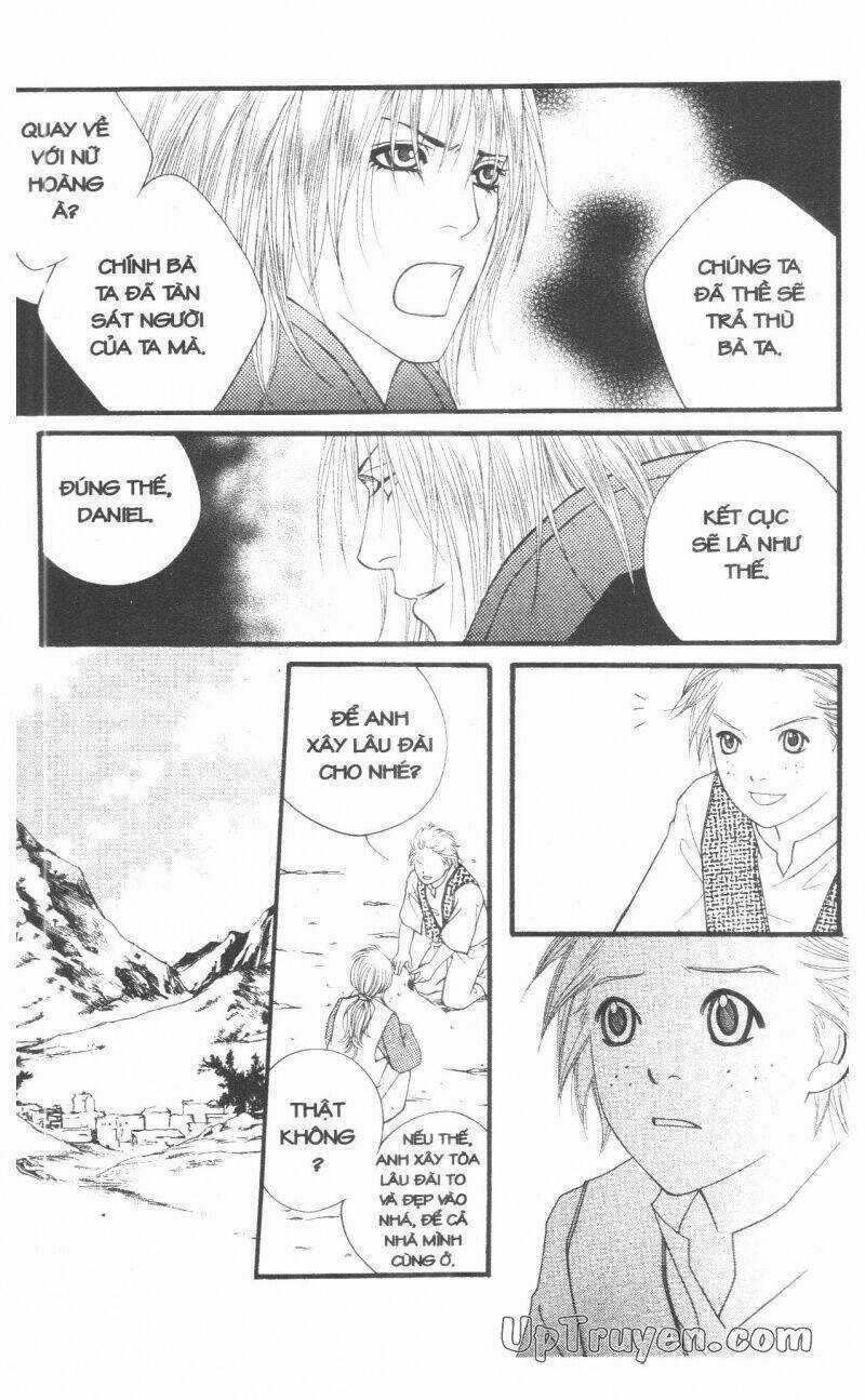 Saver - Vị Cứu Tinh Chapter 38 trang 16