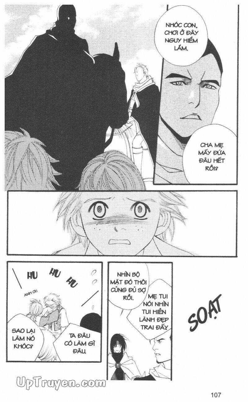 Saver - Vị Cứu Tinh Chapter 38 trang 17