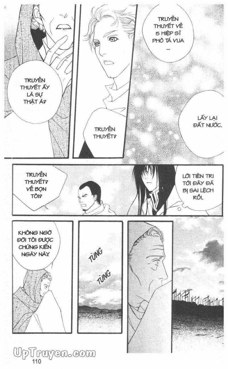 Saver - Vị Cứu Tinh Chapter 38 trang 20