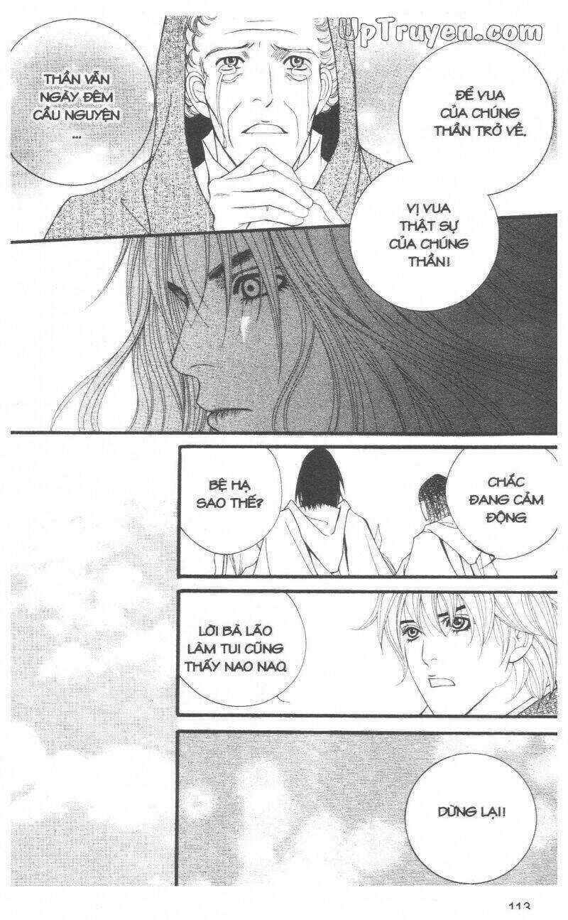 Saver - Vị Cứu Tinh Chapter 38 trang 23