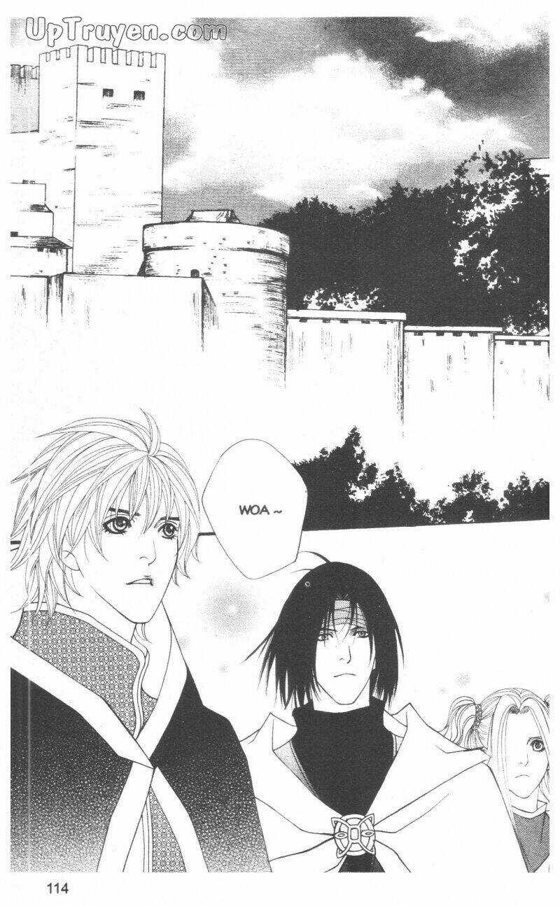 Saver - Vị Cứu Tinh Chapter 38 trang 24