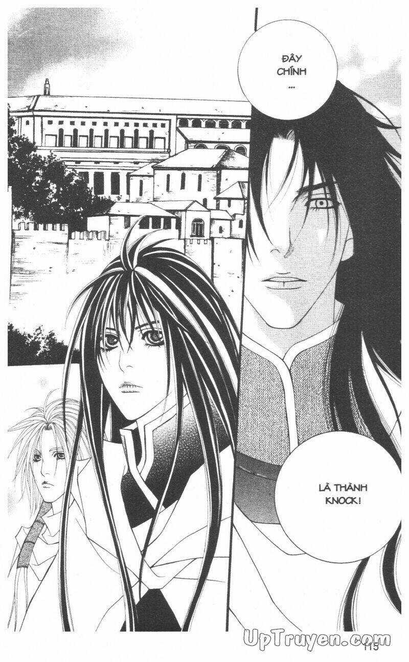 Saver - Vị Cứu Tinh Chapter 38 trang 25