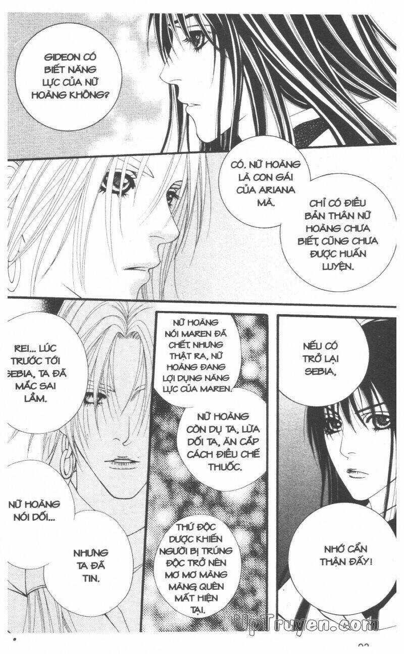 Saver - Vị Cứu Tinh Chapter 38 trang 3