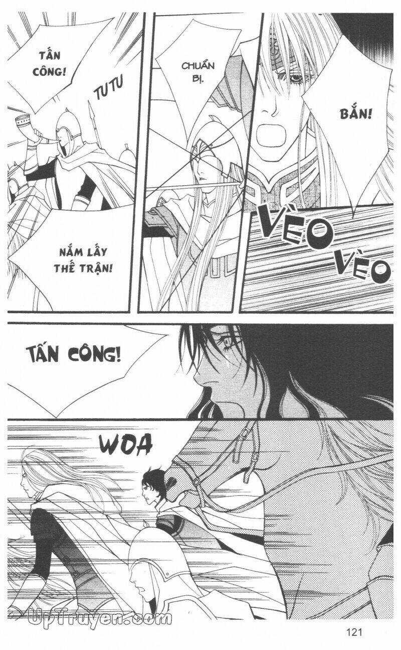 Saver - Vị Cứu Tinh Chapter 38 trang 31