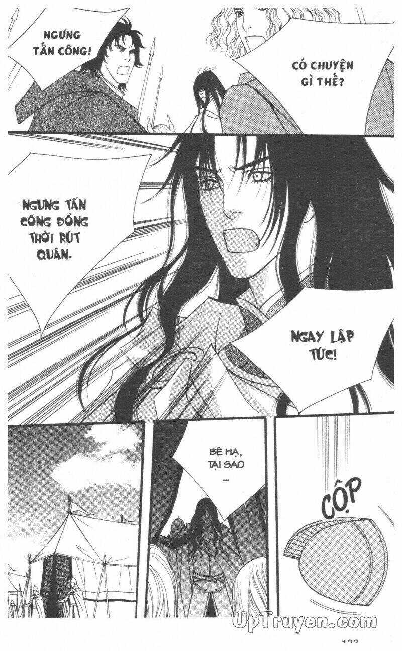 Saver - Vị Cứu Tinh Chapter 38 trang 33