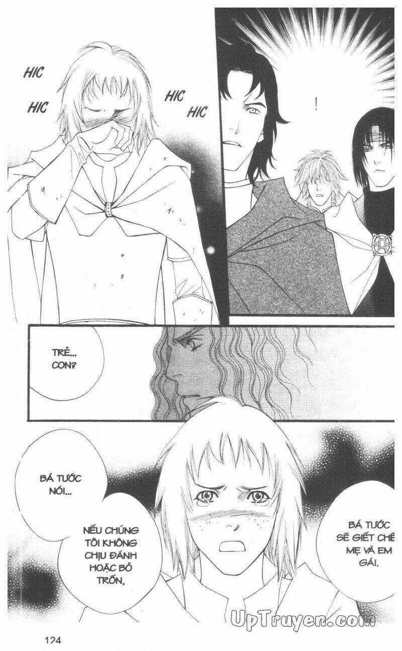 Saver - Vị Cứu Tinh Chapter 38 trang 34