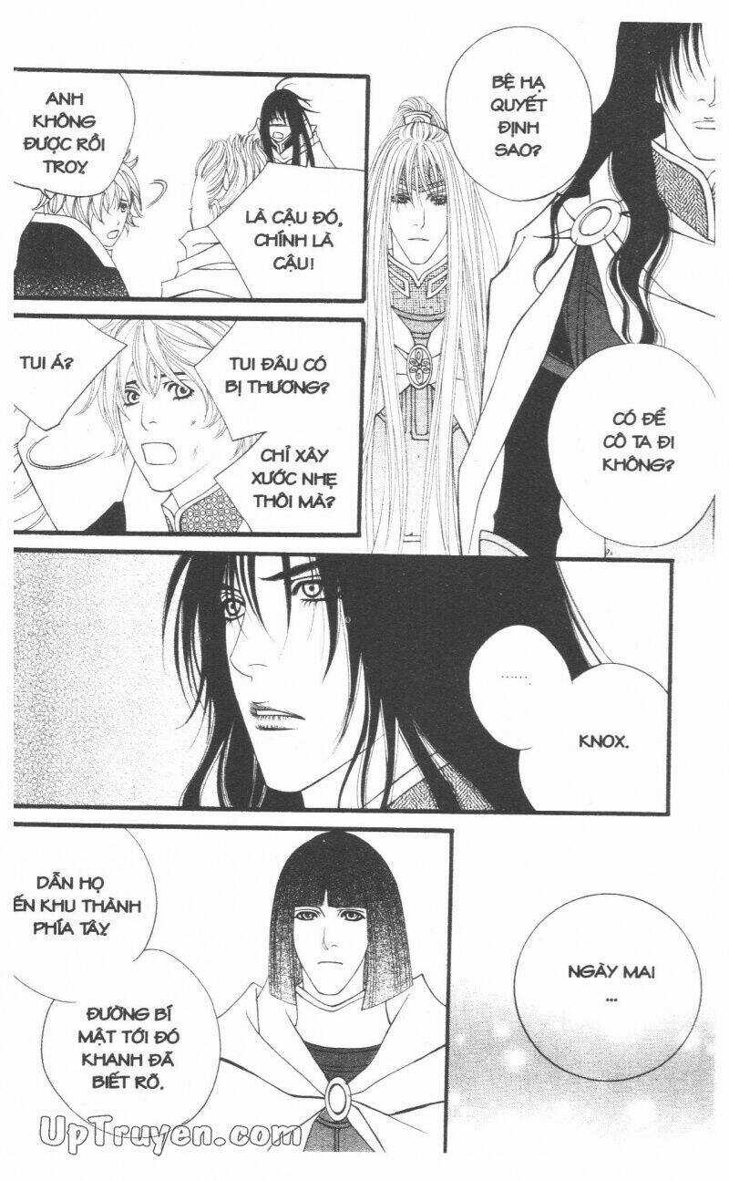 Saver - Vị Cứu Tinh Chapter 38 trang 41