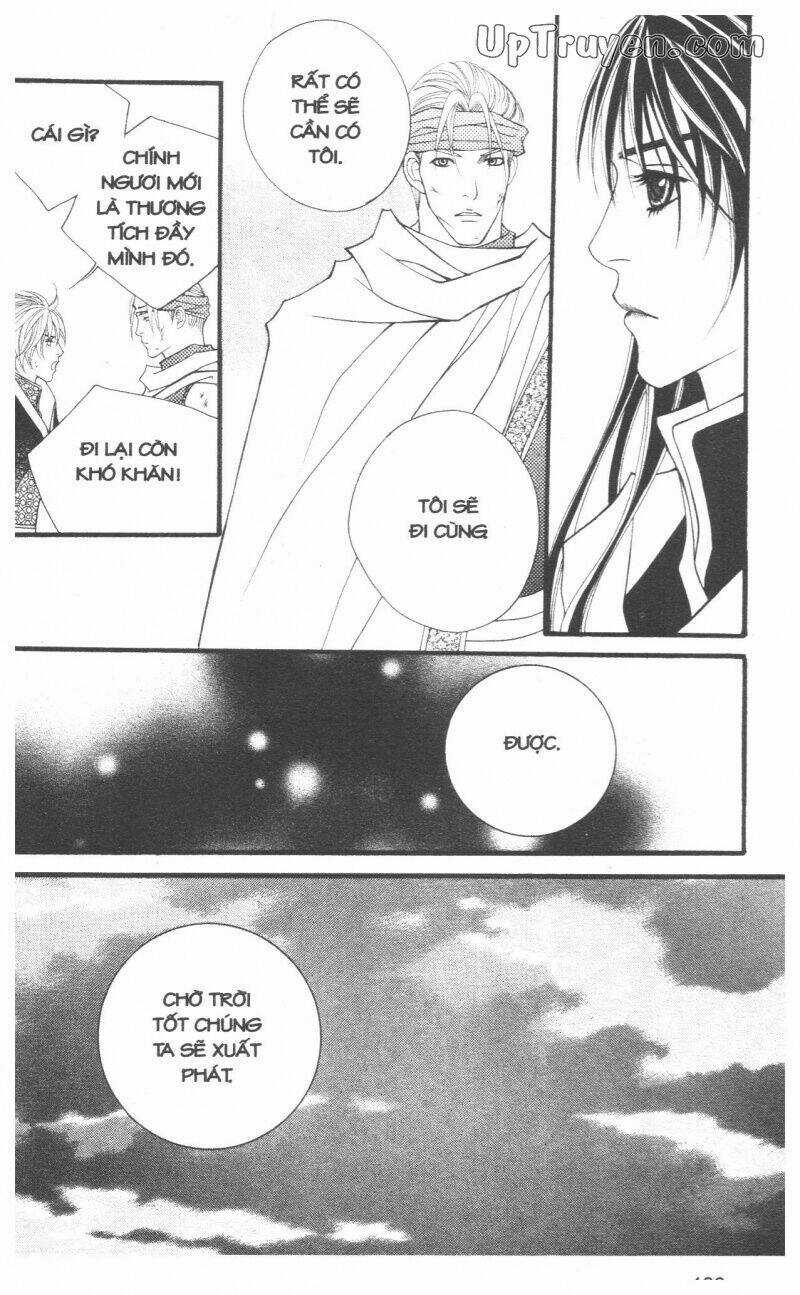 Saver - Vị Cứu Tinh Chapter 38 trang 43