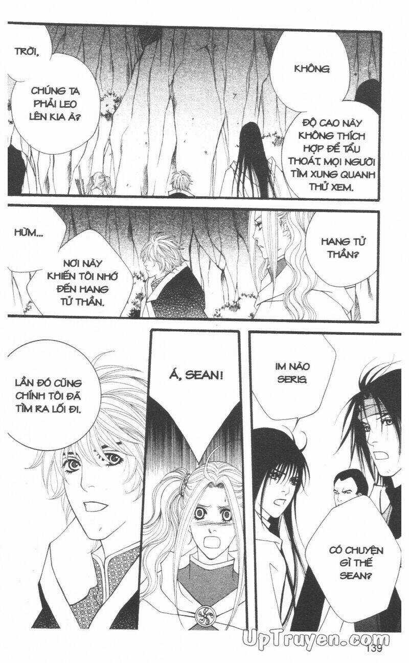 Saver - Vị Cứu Tinh Chapter 38 trang 49