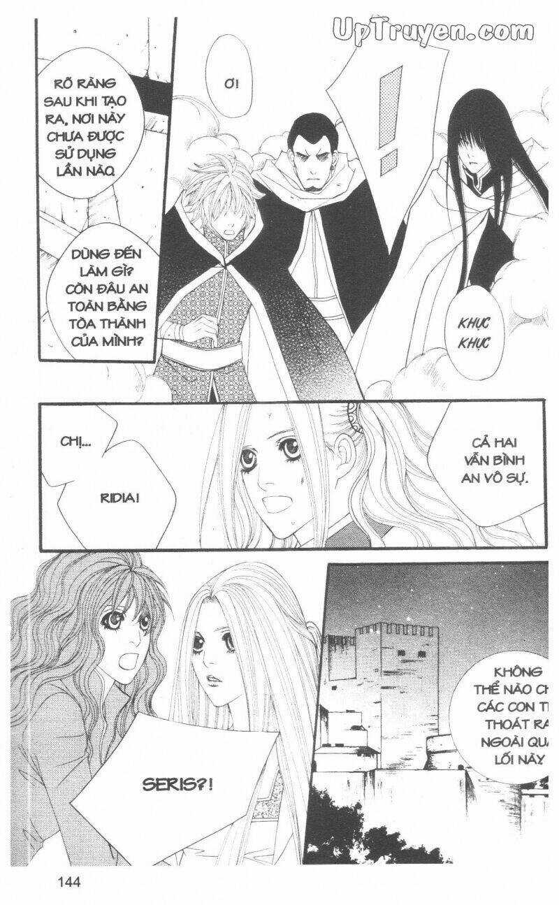 Saver - Vị Cứu Tinh Chapter 38 trang 54