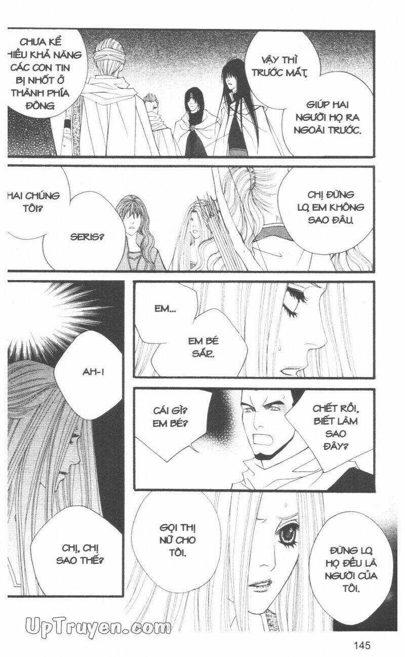 Saver - Vị Cứu Tinh Chapter 38 trang 55