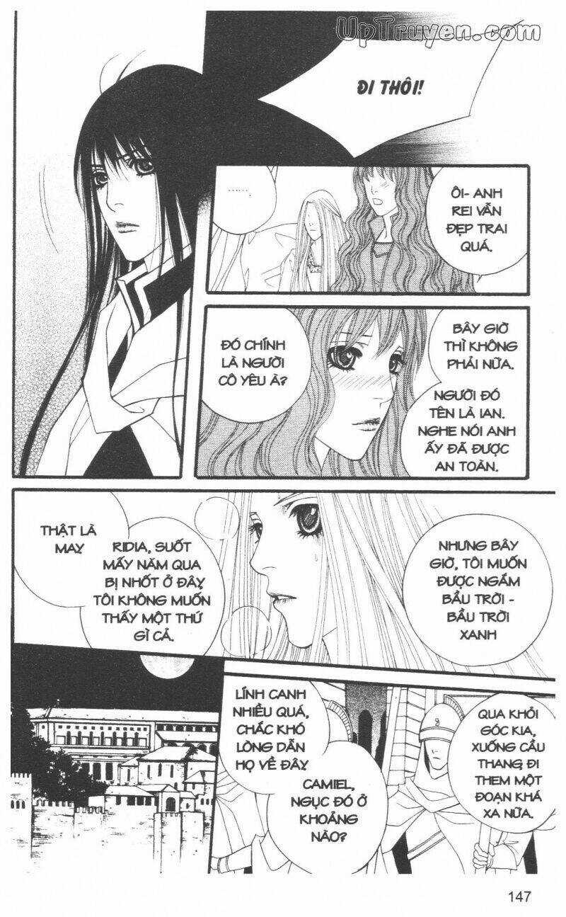 Saver - Vị Cứu Tinh Chapter 38 trang 57