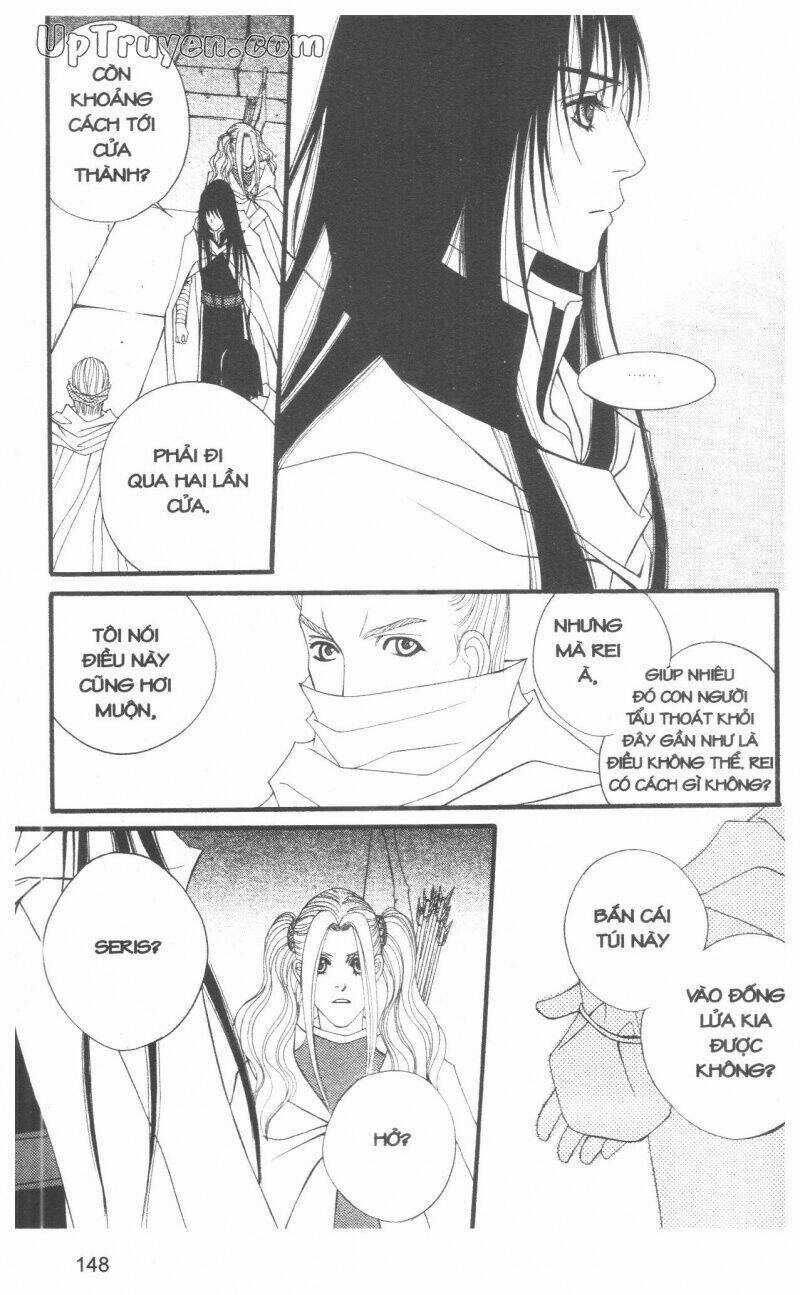 Saver - Vị Cứu Tinh Chapter 38 trang 58