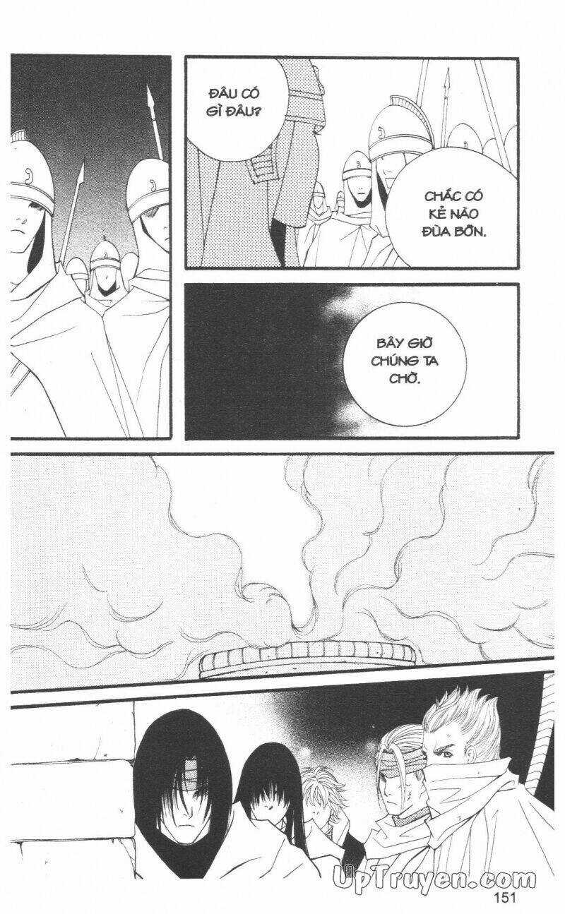 Saver - Vị Cứu Tinh Chapter 38 trang 61