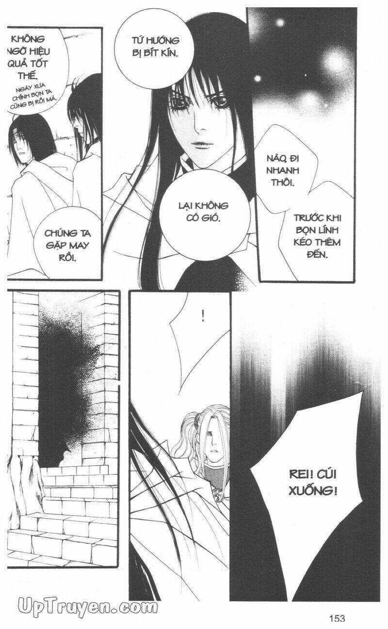 Saver - Vị Cứu Tinh Chapter 38 trang 63