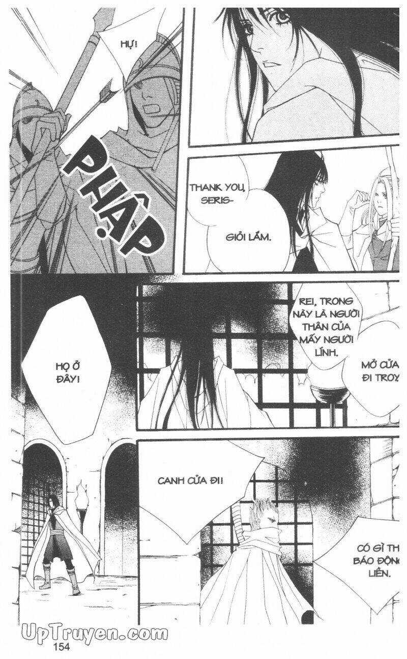 Saver - Vị Cứu Tinh Chapter 38 trang 64