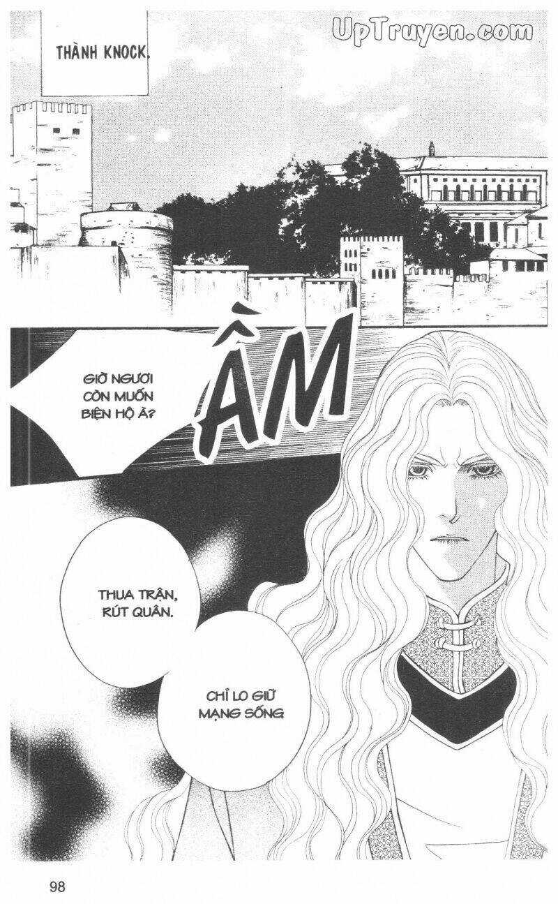 Saver - Vị Cứu Tinh Chapter 38 trang 8