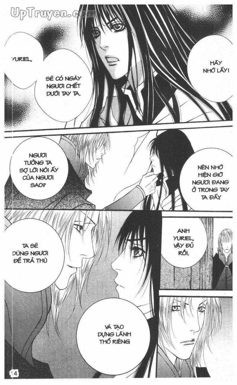 Saver - Vị Cứu Tinh Chapter 39 trang 16