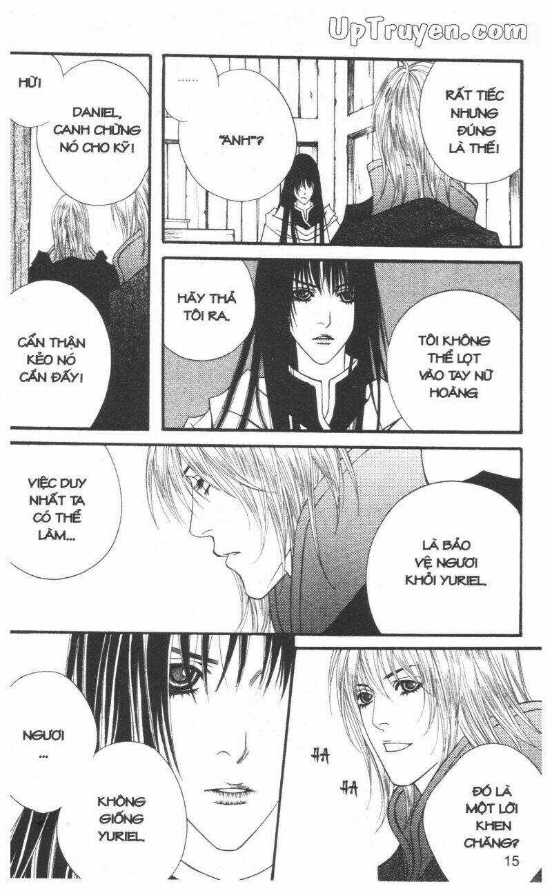 Saver - Vị Cứu Tinh Chapter 39 trang 17