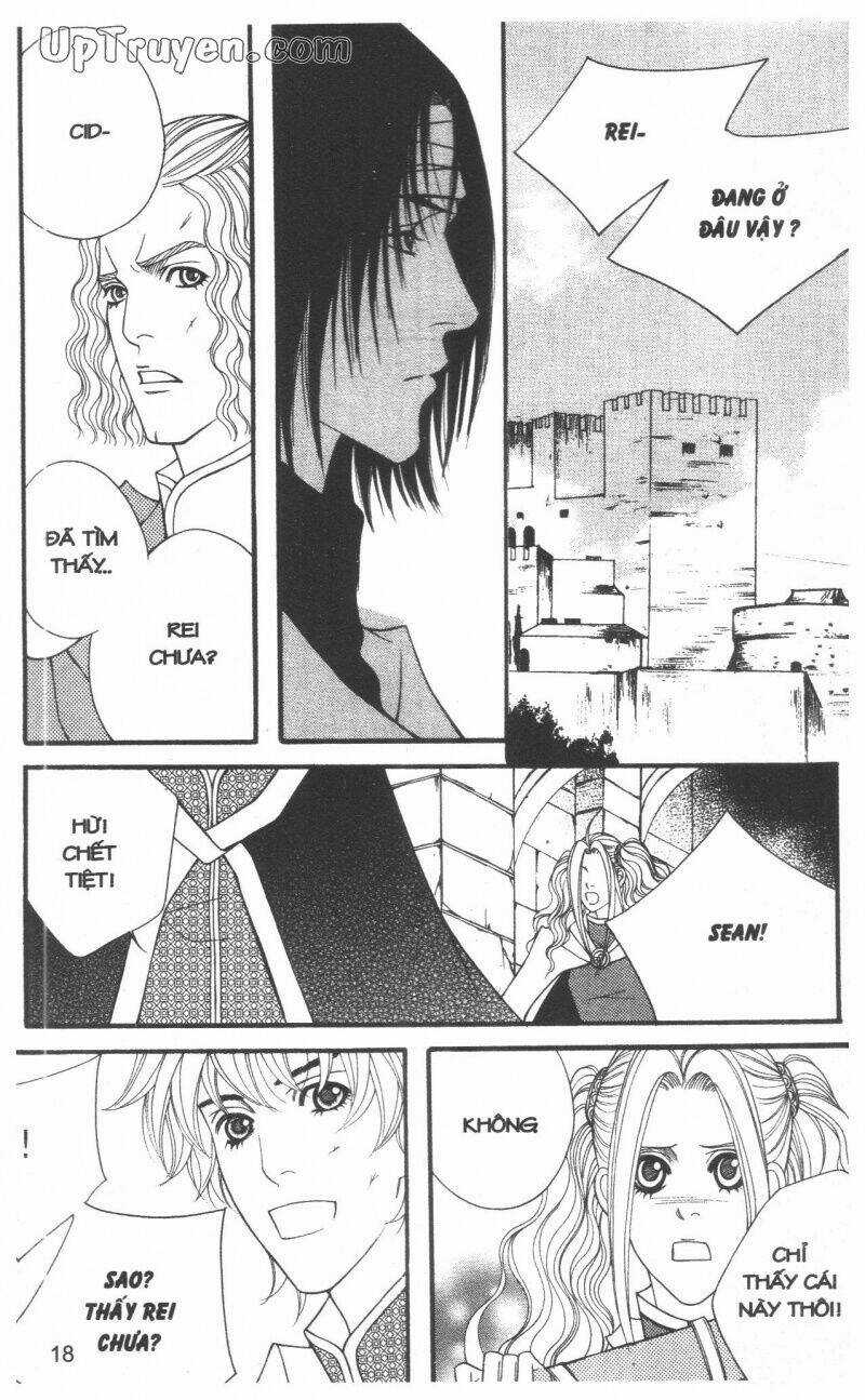 Saver - Vị Cứu Tinh Chapter 39 trang 20