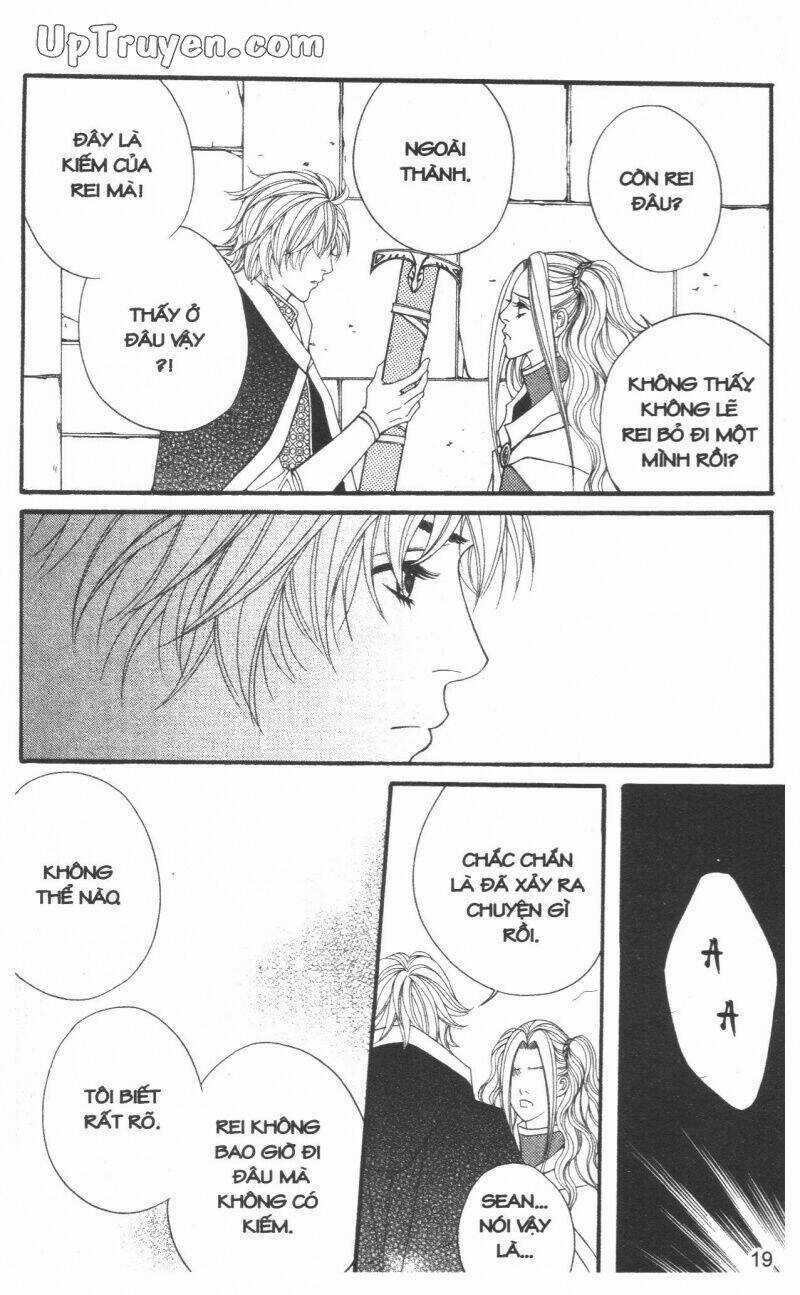 Saver - Vị Cứu Tinh Chapter 39 trang 21