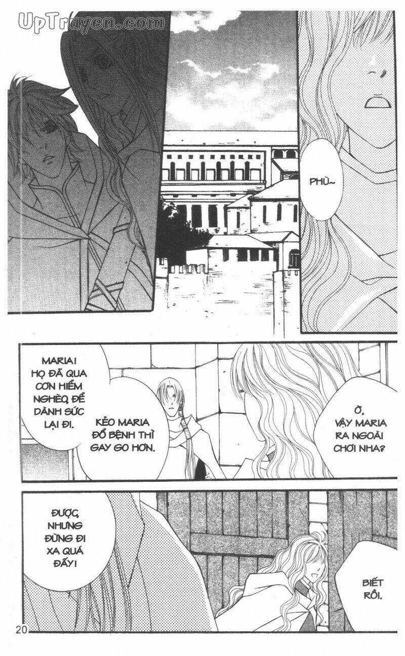 Saver - Vị Cứu Tinh Chapter 39 trang 22