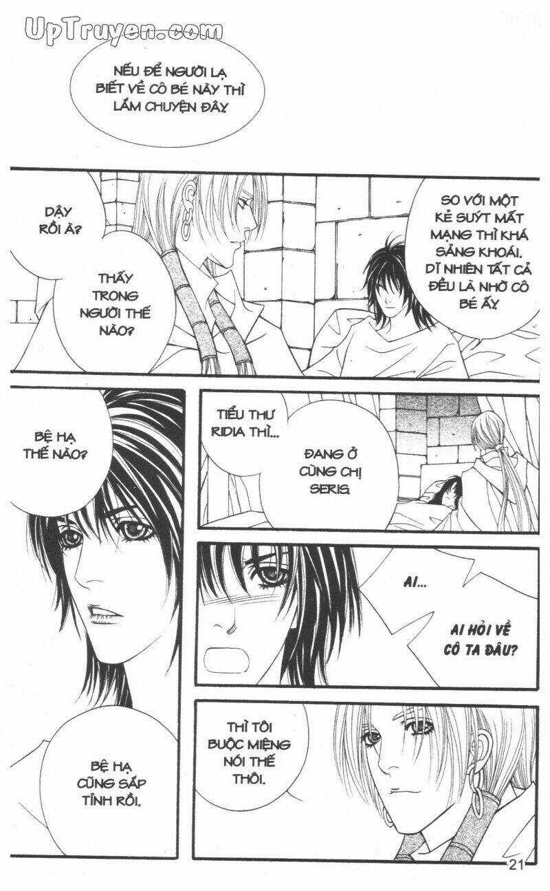 Saver - Vị Cứu Tinh Chapter 39 trang 23