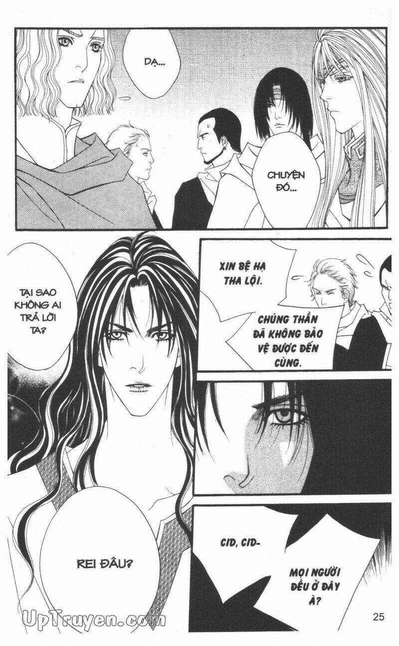 Saver - Vị Cứu Tinh Chapter 39 trang 27