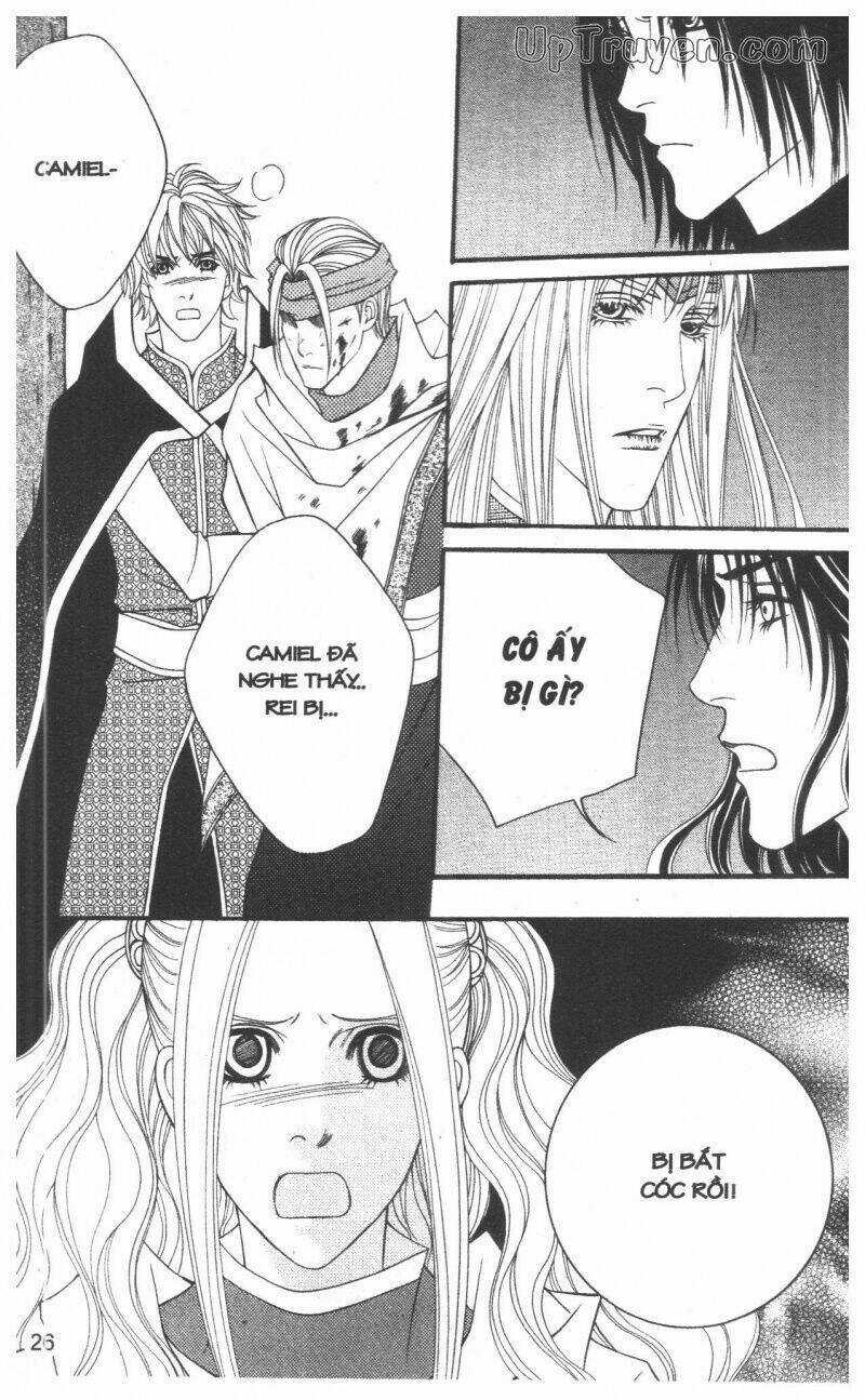 Saver - Vị Cứu Tinh Chapter 39 trang 28