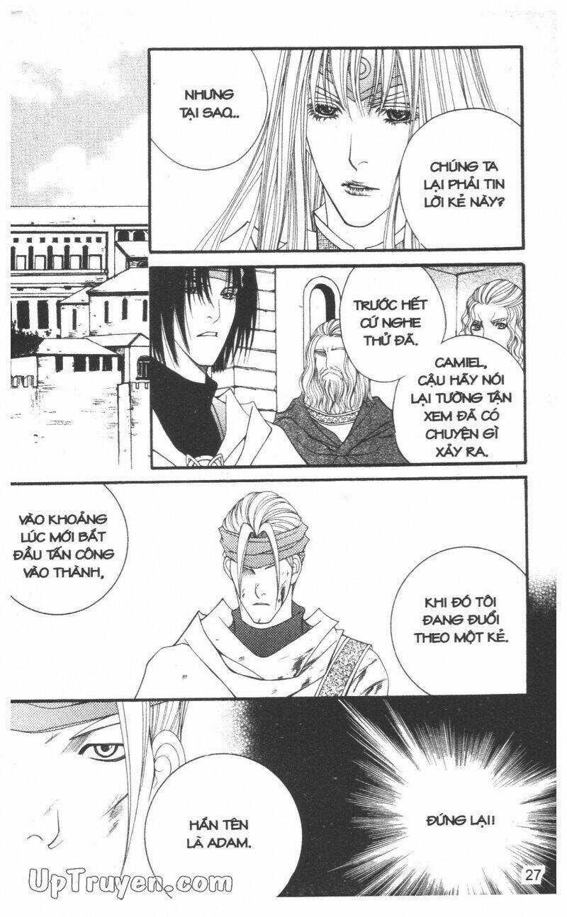 Saver - Vị Cứu Tinh Chapter 39 trang 29