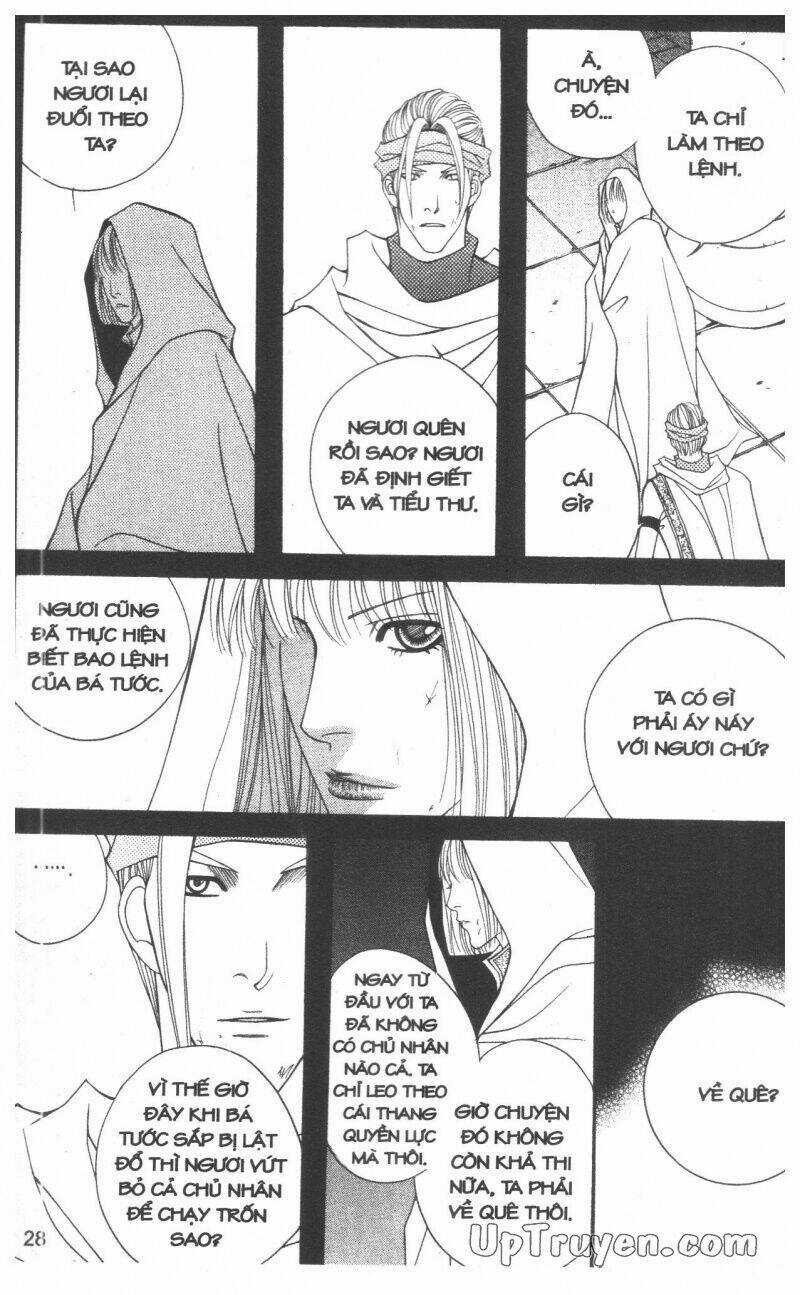 Saver - Vị Cứu Tinh Chapter 39 trang 30