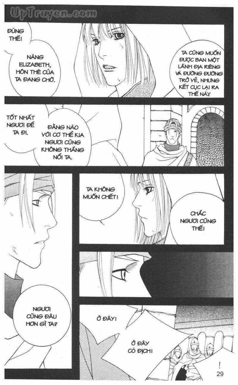 Saver - Vị Cứu Tinh Chapter 39 trang 31