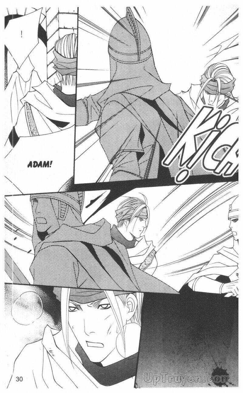 Saver - Vị Cứu Tinh Chapter 39 trang 32