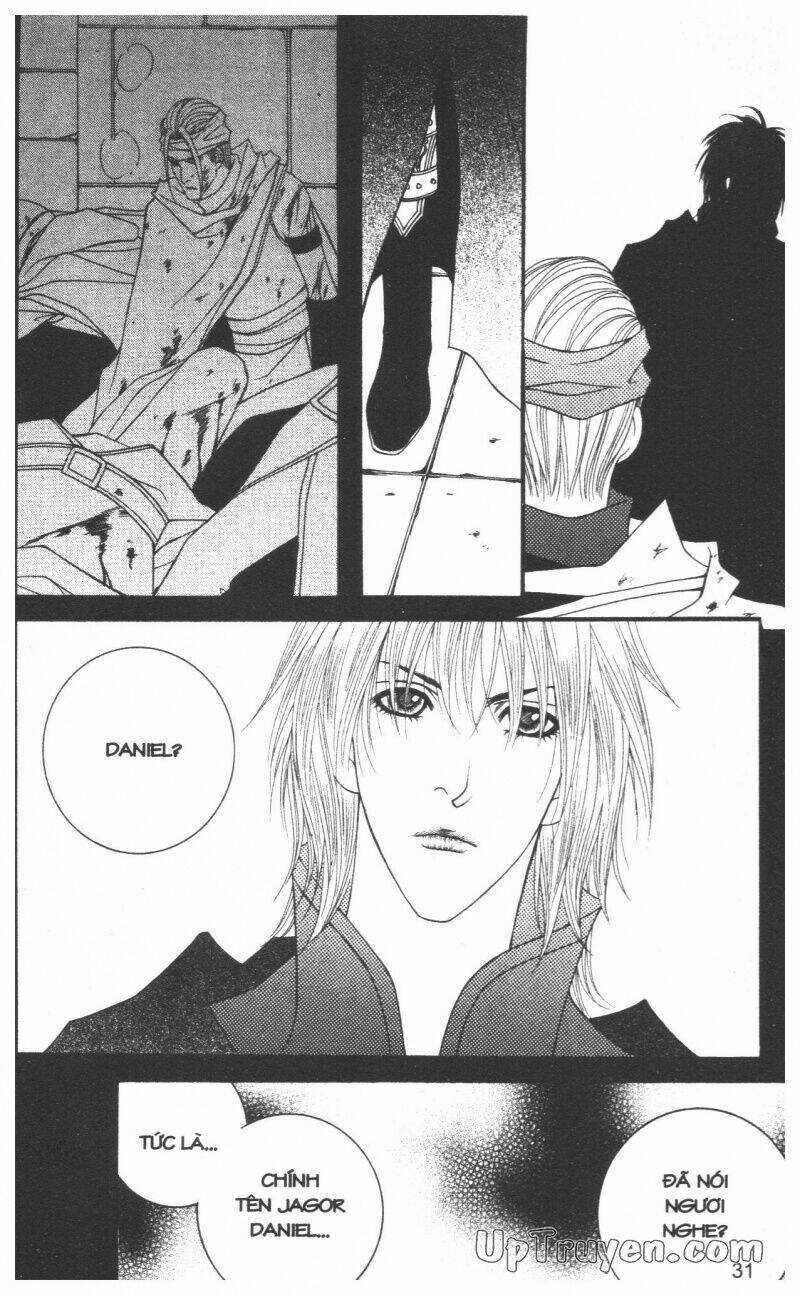 Saver - Vị Cứu Tinh Chapter 39 trang 33