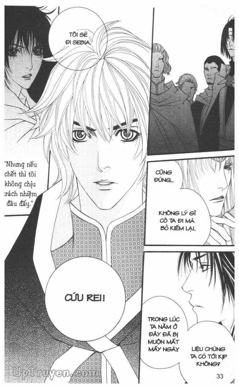 Saver - Vị Cứu Tinh Chapter 39 trang 35