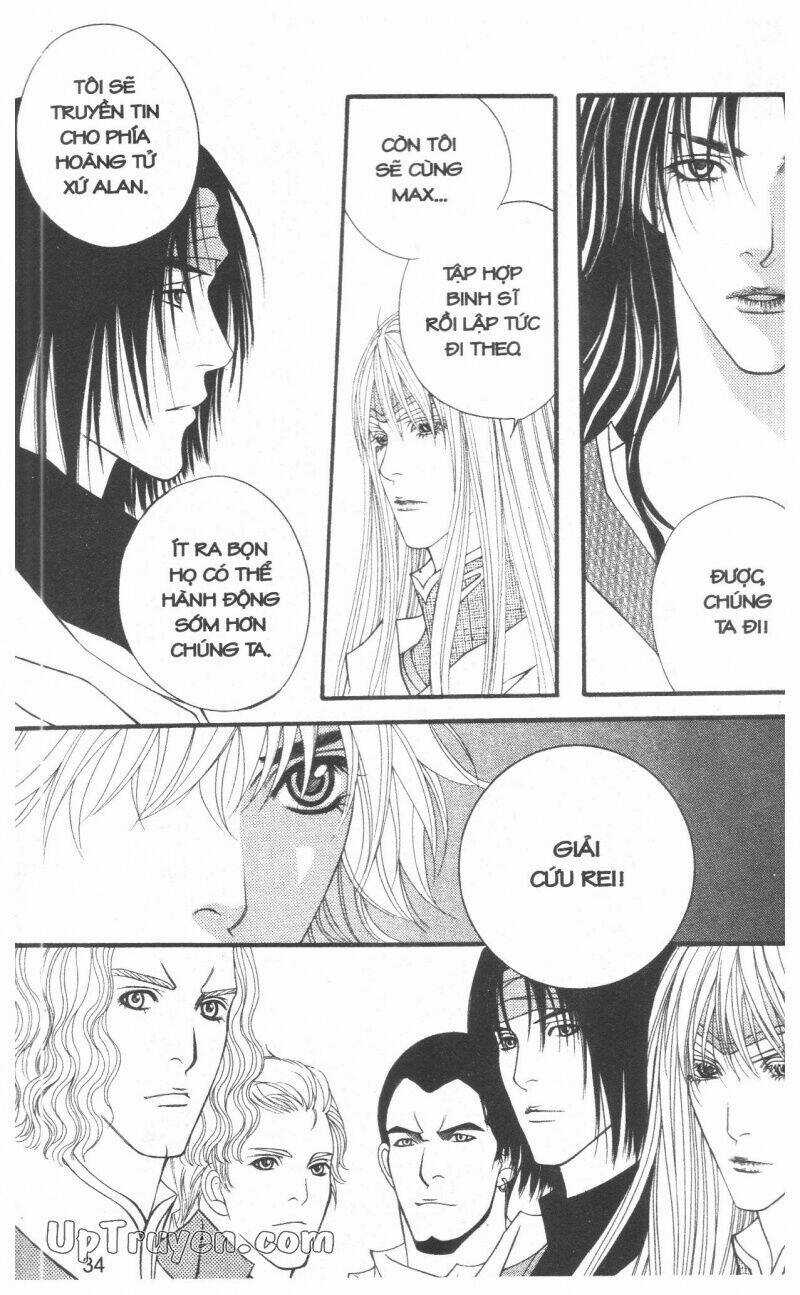 Saver - Vị Cứu Tinh Chapter 39 trang 36