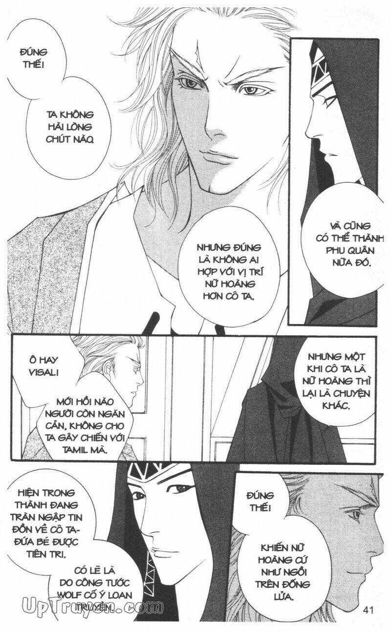 Saver - Vị Cứu Tinh Chapter 39 trang 43