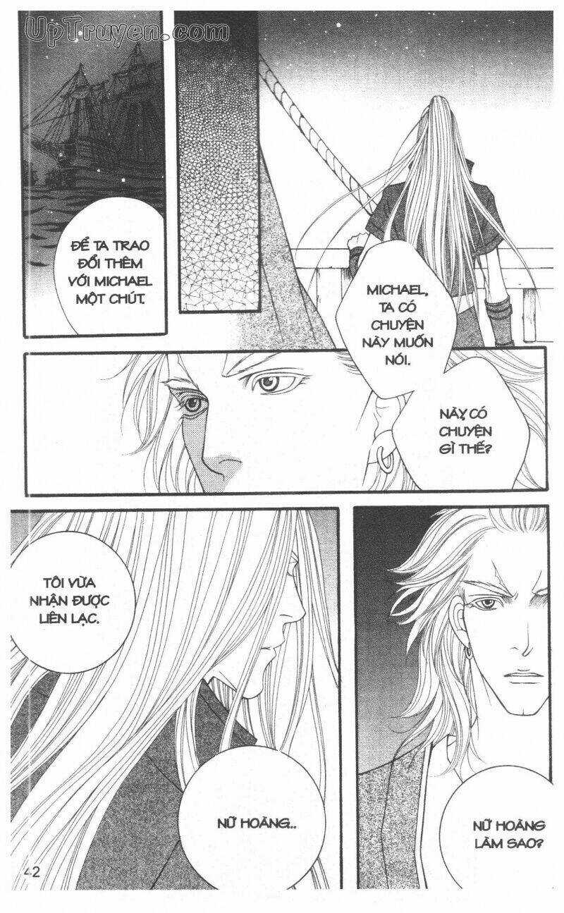 Saver - Vị Cứu Tinh Chapter 39 trang 44