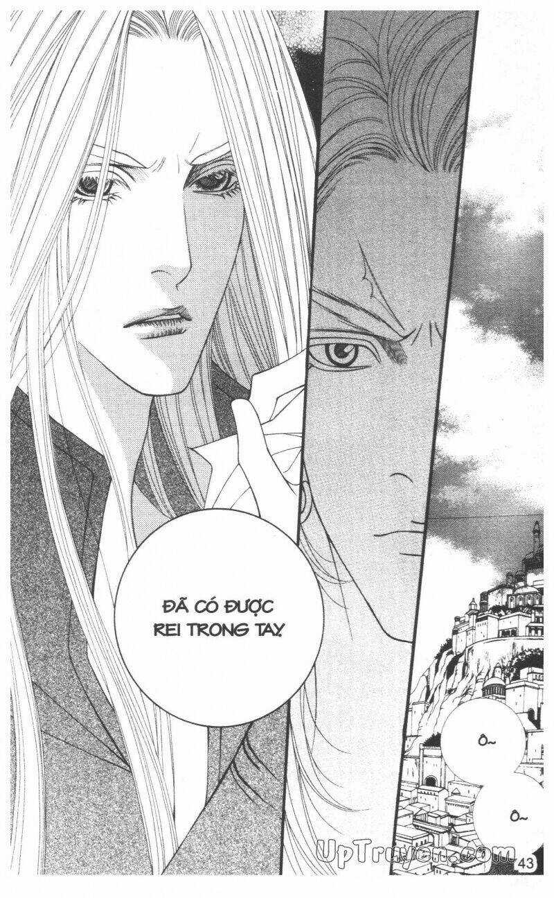 Saver - Vị Cứu Tinh Chapter 39 trang 45