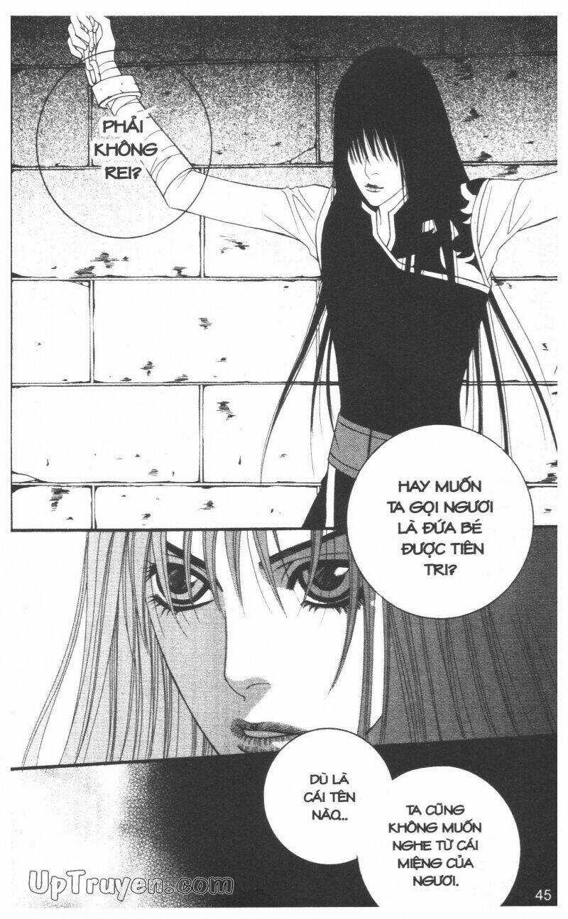 Saver - Vị Cứu Tinh Chapter 39 trang 47