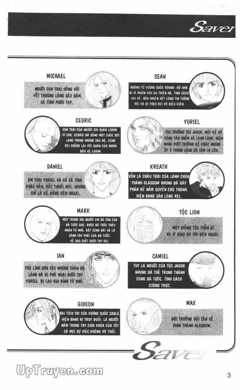 Saver - Vị Cứu Tinh Chapter 39 trang 5