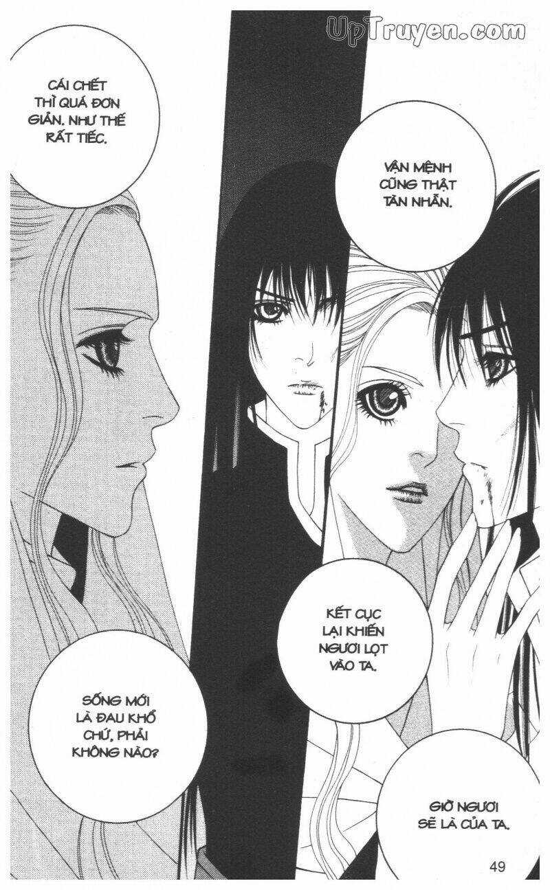 Saver - Vị Cứu Tinh Chapter 39 trang 51