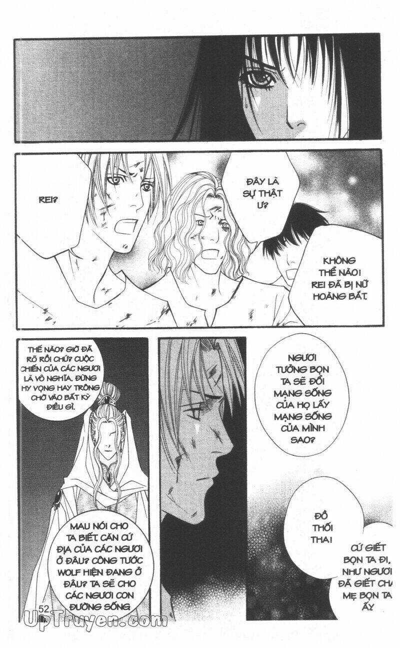 Saver - Vị Cứu Tinh Chapter 39 trang 54