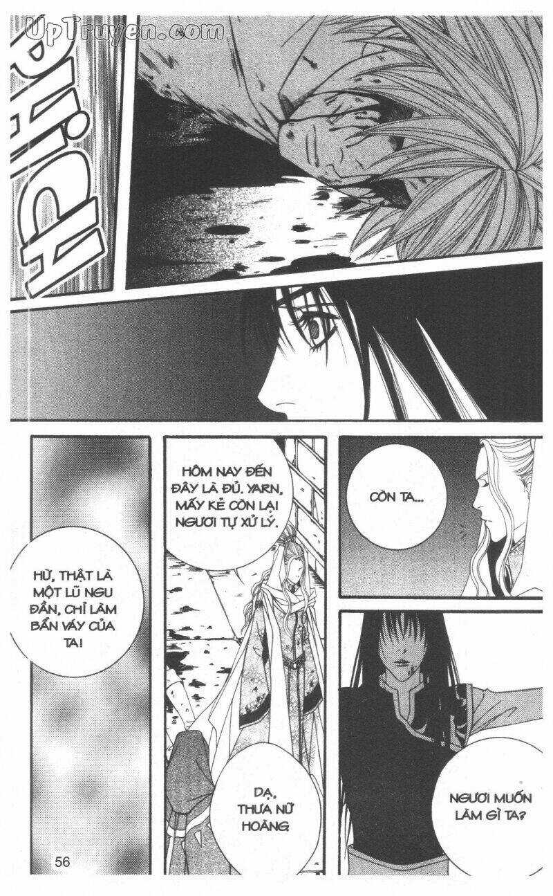 Saver - Vị Cứu Tinh Chapter 39 trang 58