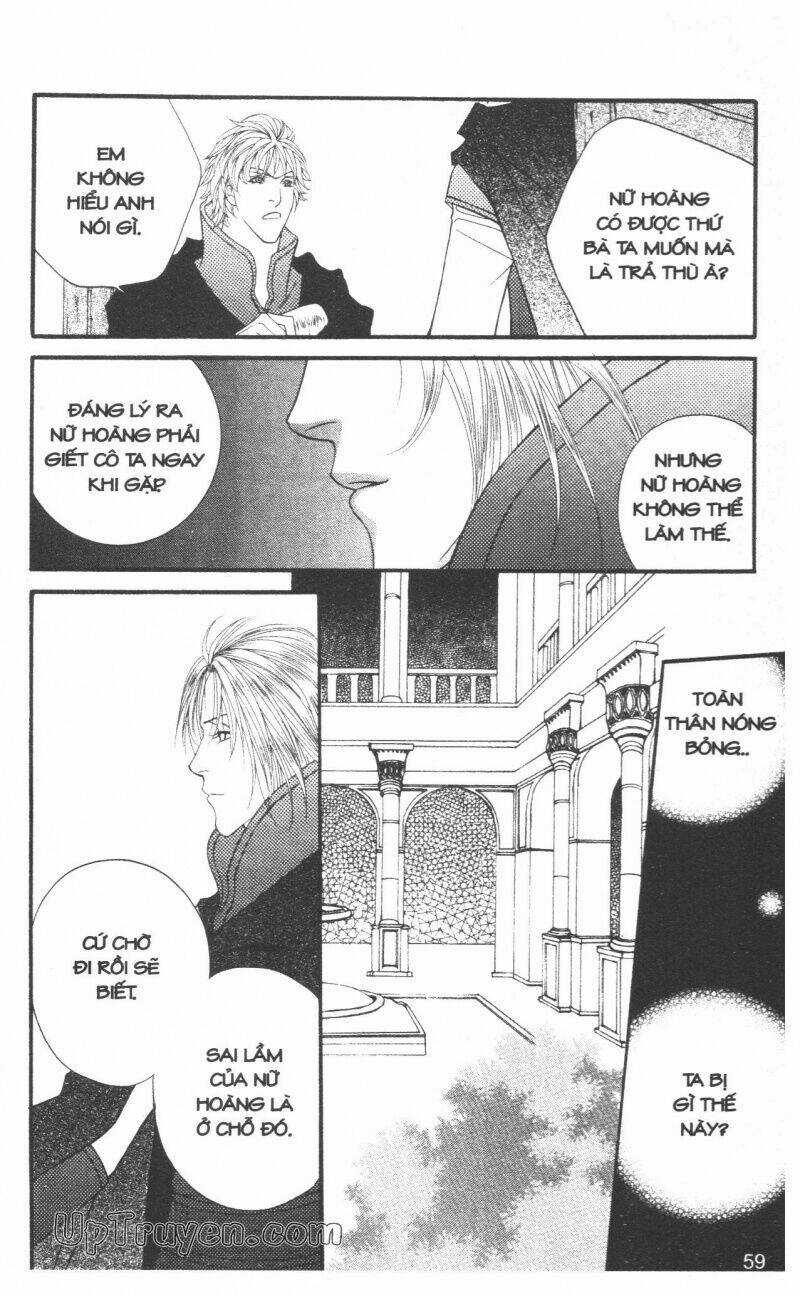 Saver - Vị Cứu Tinh Chapter 39 trang 61