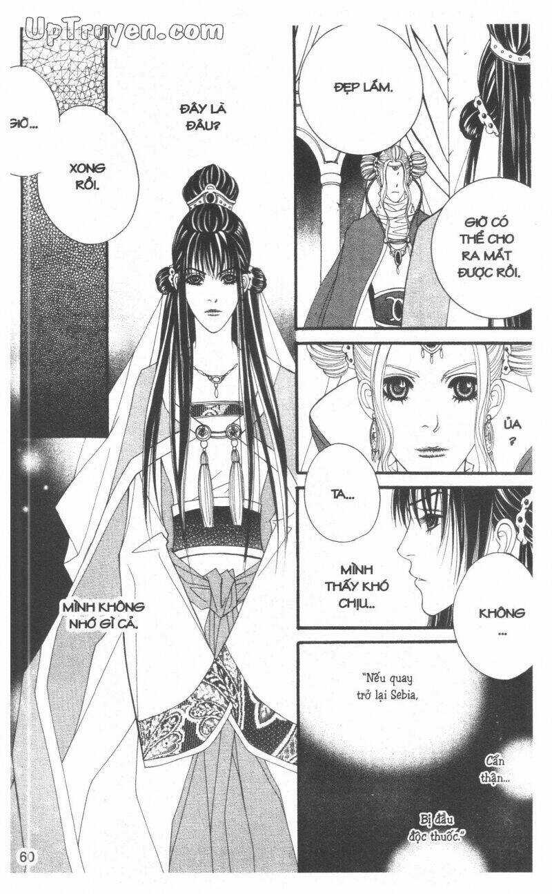 Saver - Vị Cứu Tinh Chapter 39 trang 62